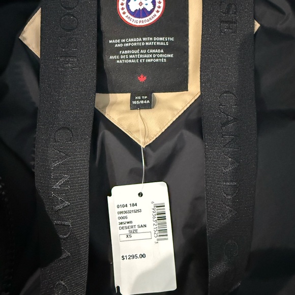 Canada Goose McKenna Jacket Performance Satin - Picture 10 of 16